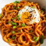 Chili Garlic Udon Noodles 19 Chili Garlic Udon Noodles