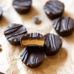 Chocolate Pumpkin Butter Cups 18 Chocolate Pumpkin Butter Cups