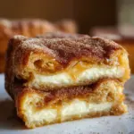 Churro Cheesecake