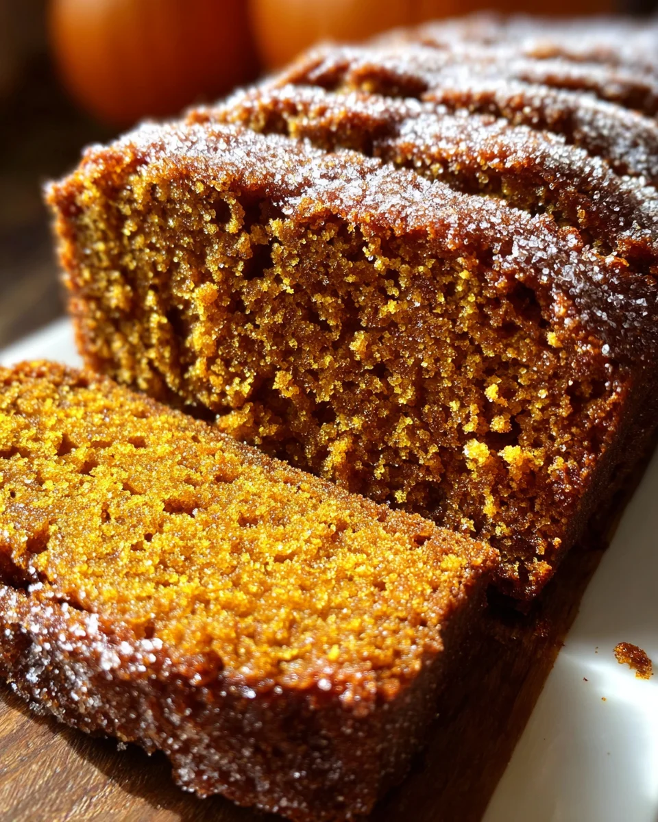 Cinnamon Sugar Pumpkin Bread 27 Cinnamon Sugar Pumpkin Bread