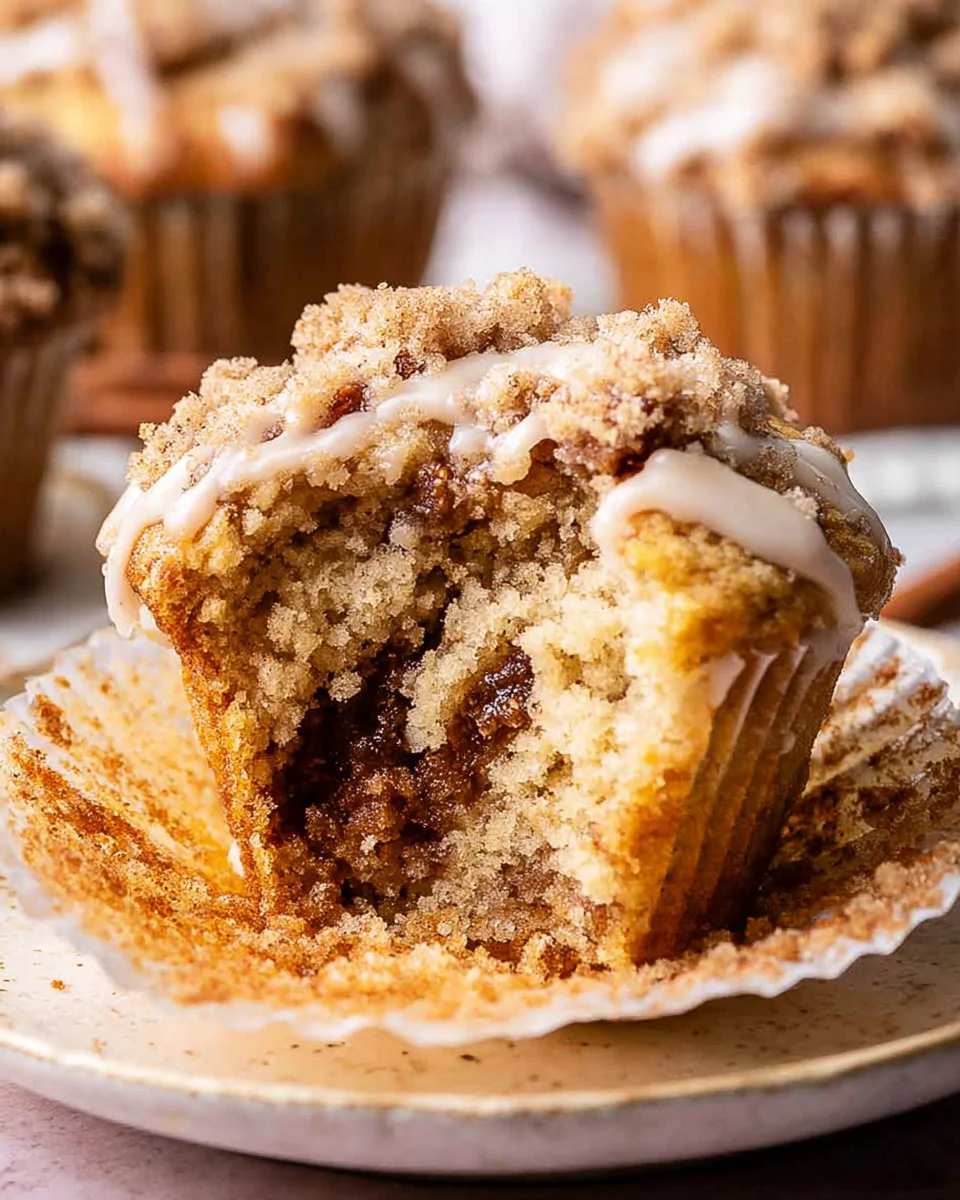 Coffee Cake Muffins 32 Coffee Cake Muffins