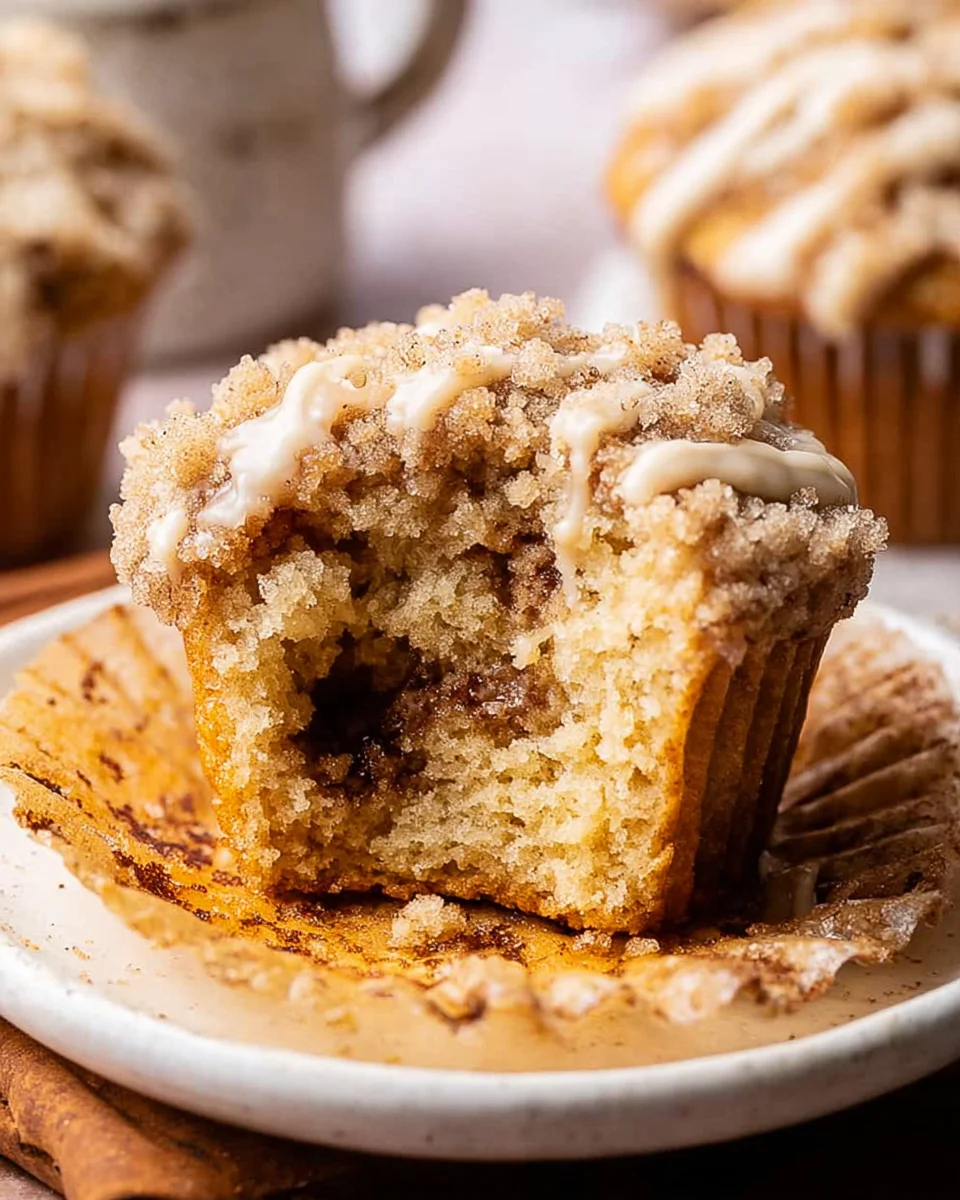 Coffee Cake Muffins 35 Coffee