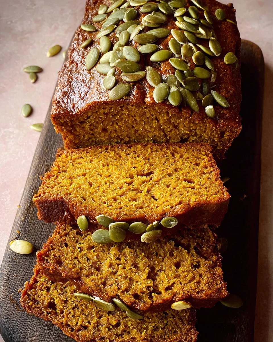 Copycat Starbucks Pumpkin Bread 26 Copycat