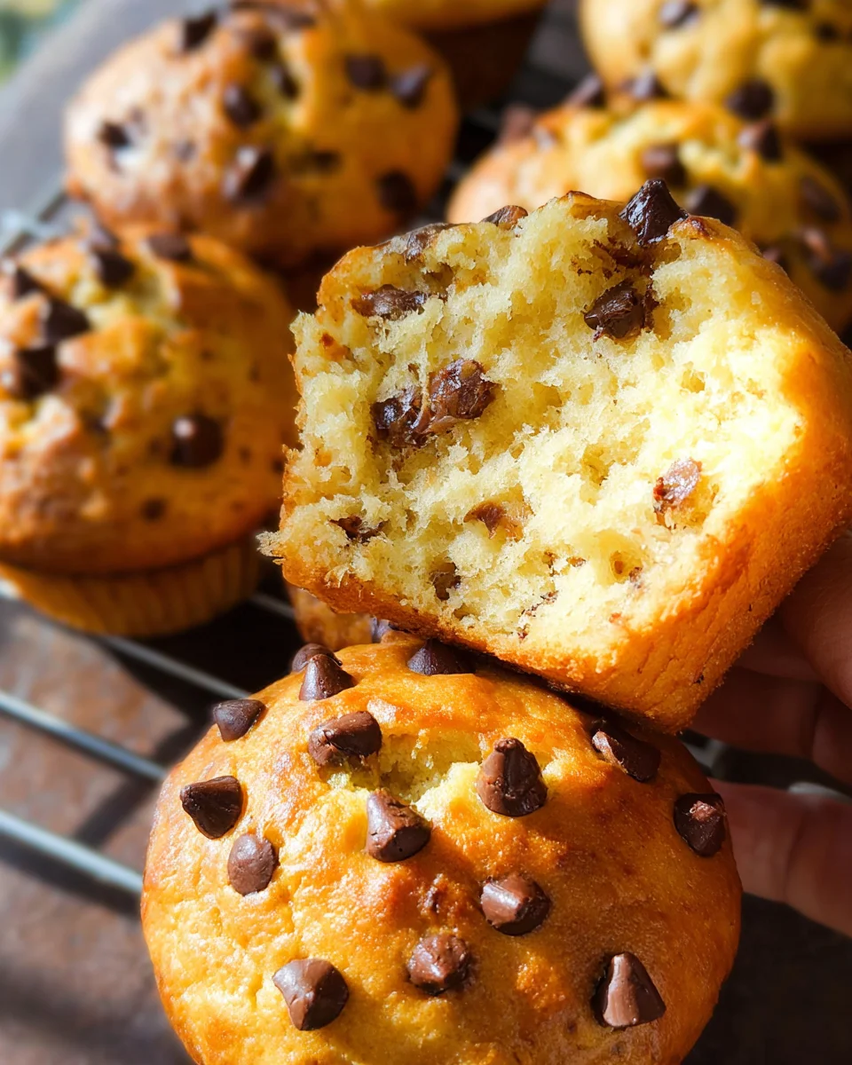Cottage Cheese Muffins