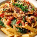 Creamy Chicken Pasta with Bacon 19 Creamy Chicken Pasta with Bacon