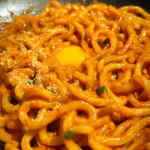 Creamy Gochujang Udon Noodles 21 Creamy Gochujang Udon Noodles