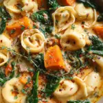 Creamy Sausage Tortellini Soup 27 Creamy Sausage Tortellini Soup