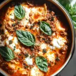 Crockpot Lasagna Soup 20 Crockpot Lasagna Soup