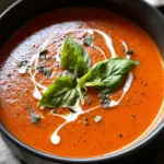 Crockpot Tomato Basil Soup 21 Crockpot Tomato Basil Soup
