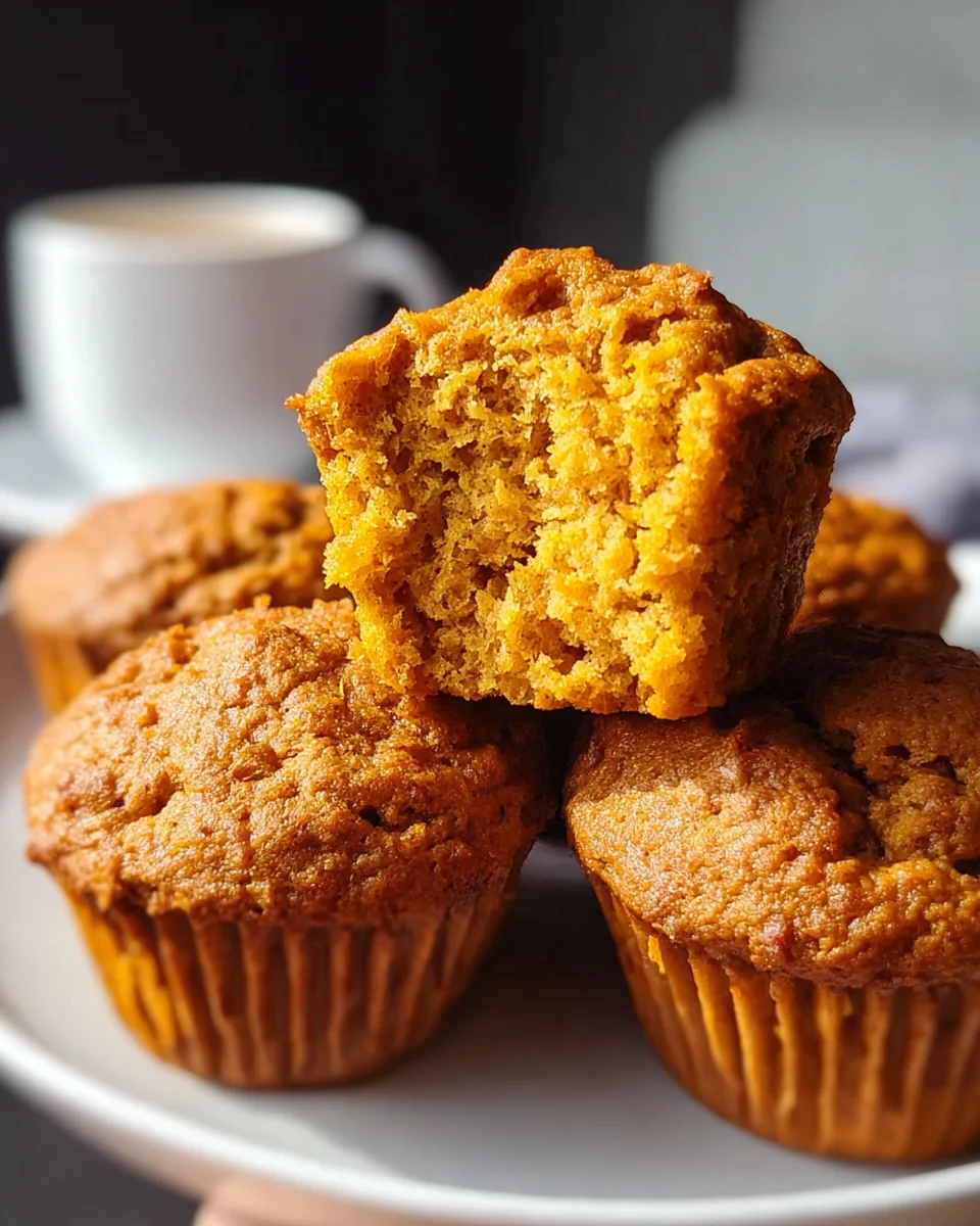 Delicious Pumpkin Protein Muffins A Nutritious Power Snack 22 Delicious