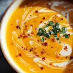 Easy Butternut Squash and Sweet Potato Soup 27 Easy Butternut Squash and Sweet Potato Soup
