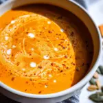 Easy Pumpkin and Sweet Potato Soup 21 Easy Pumpkin and Sweet Potato Soup
