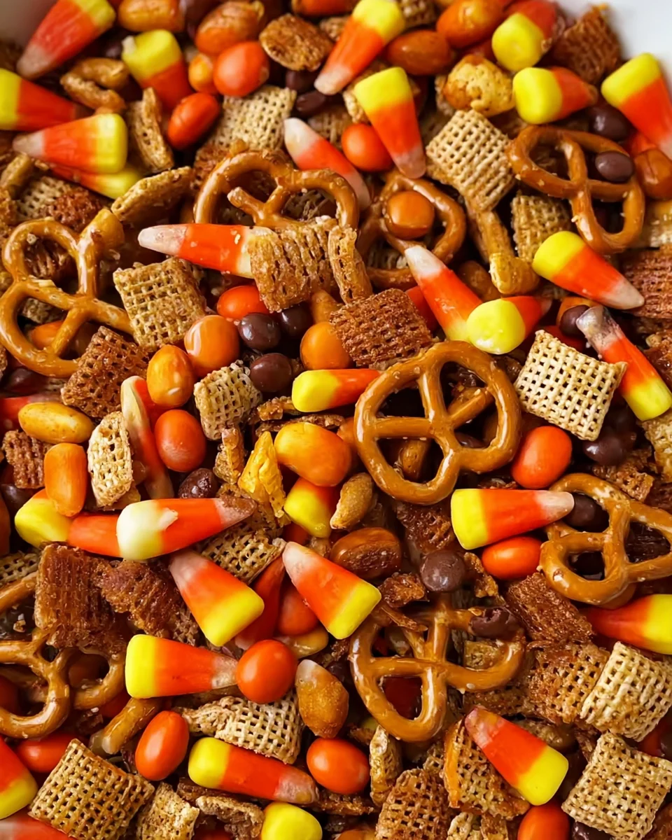 Fall Snack Mix