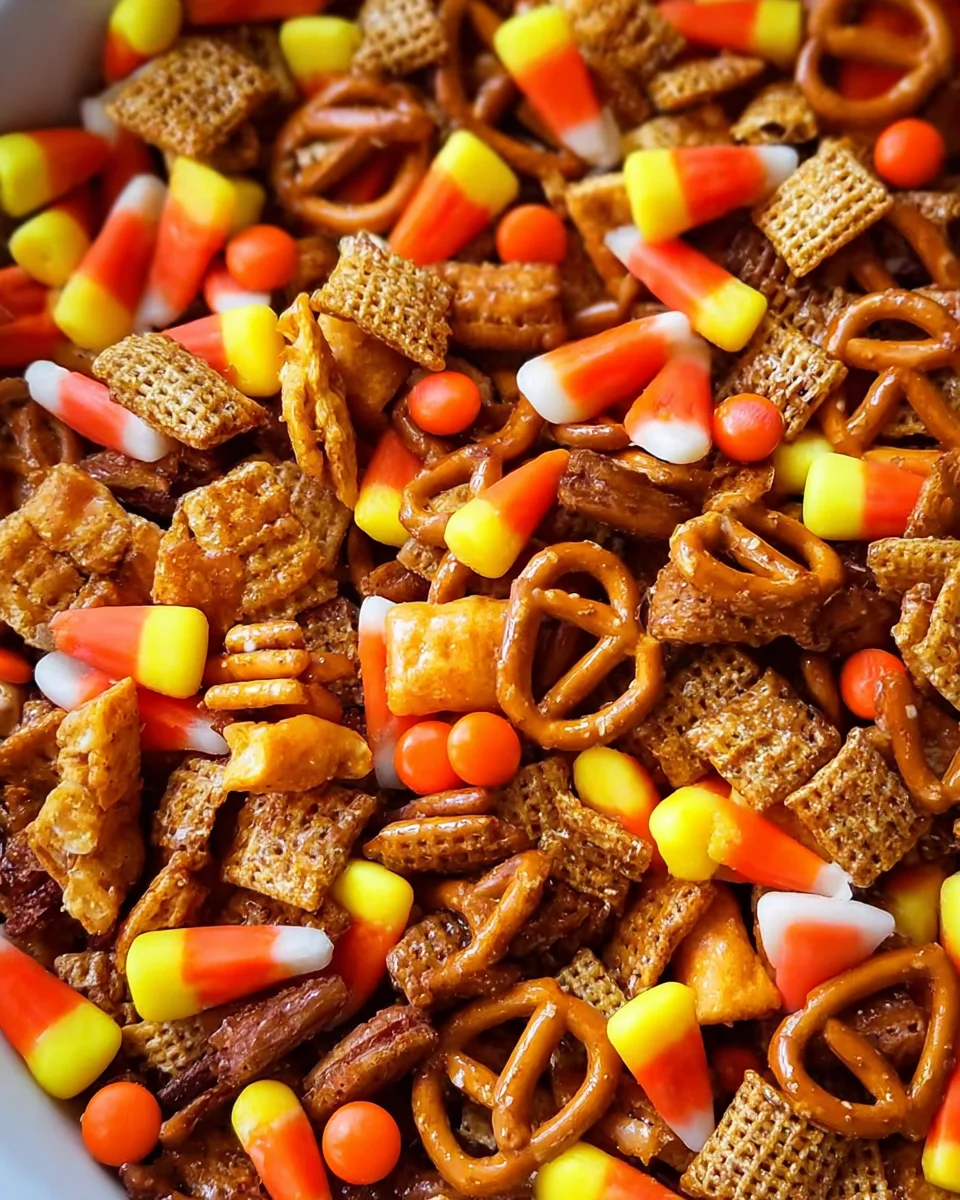 Fall Snack Mix 21 Fall