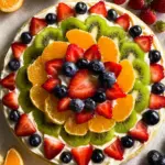 Fruit Pizza Recipe 21 Fruit Pizza Recipe