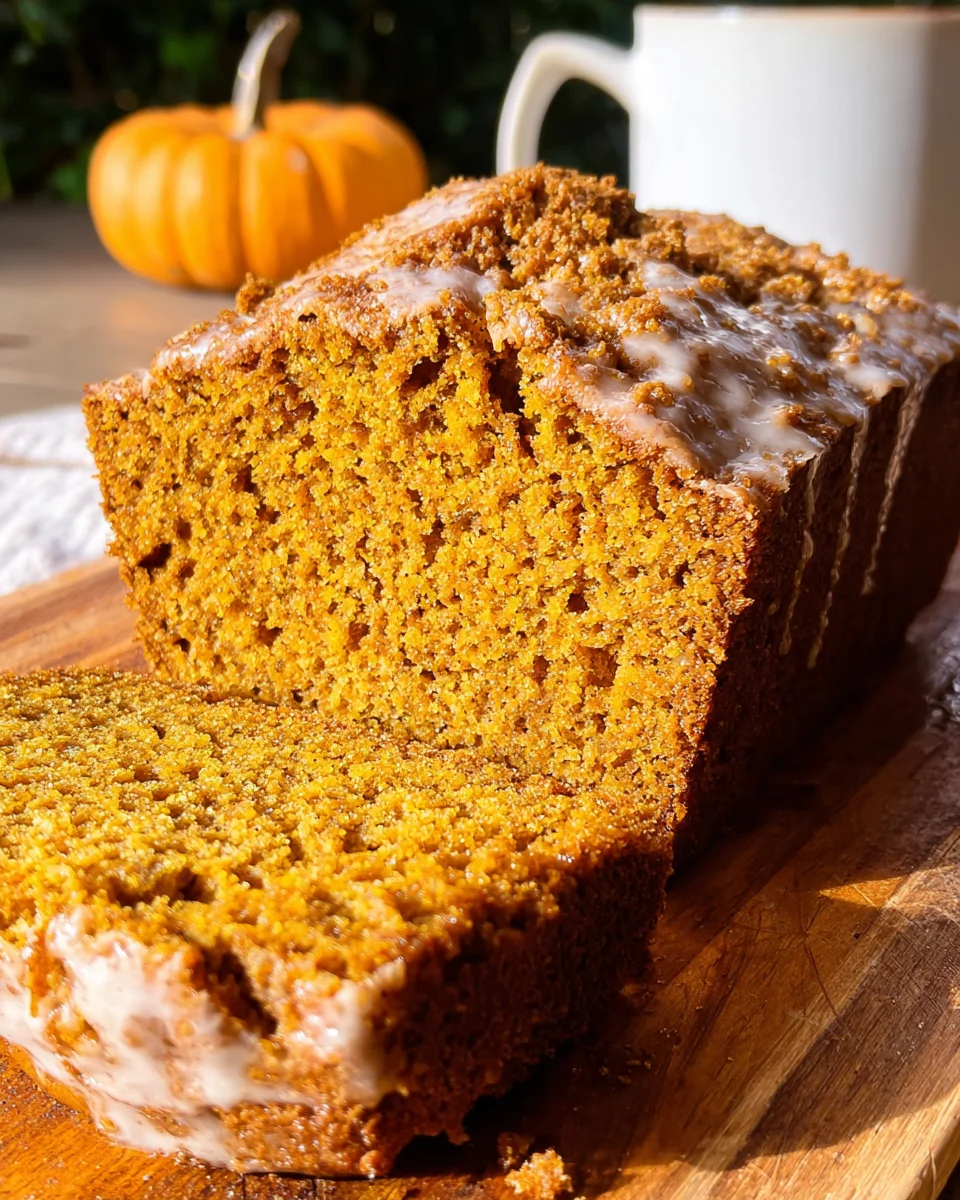 Gluten Free Pumpkin Bread 21 Gluten