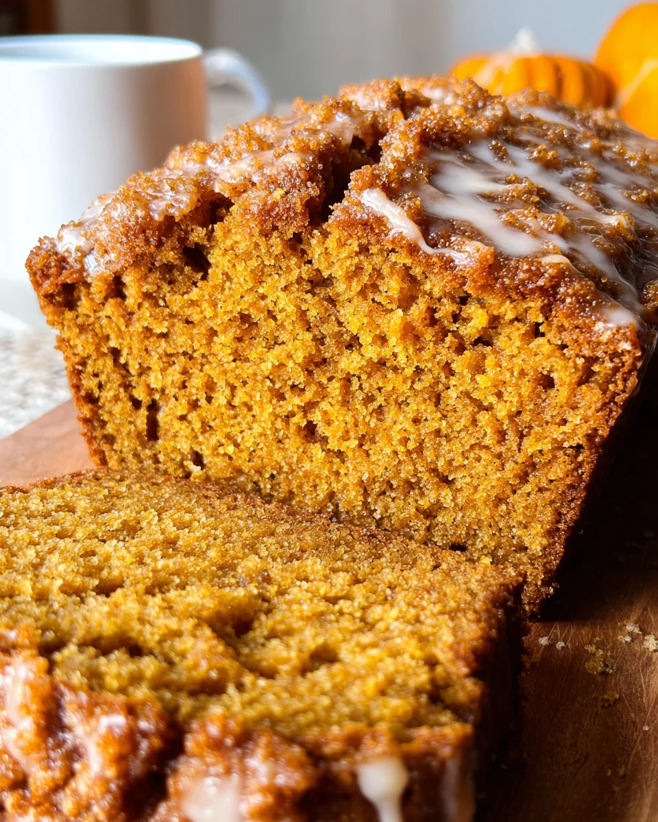 Gluten Free Pumpkin Bread 22 Gluten