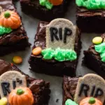 Halloween Brownies 21 Halloween Brownies
