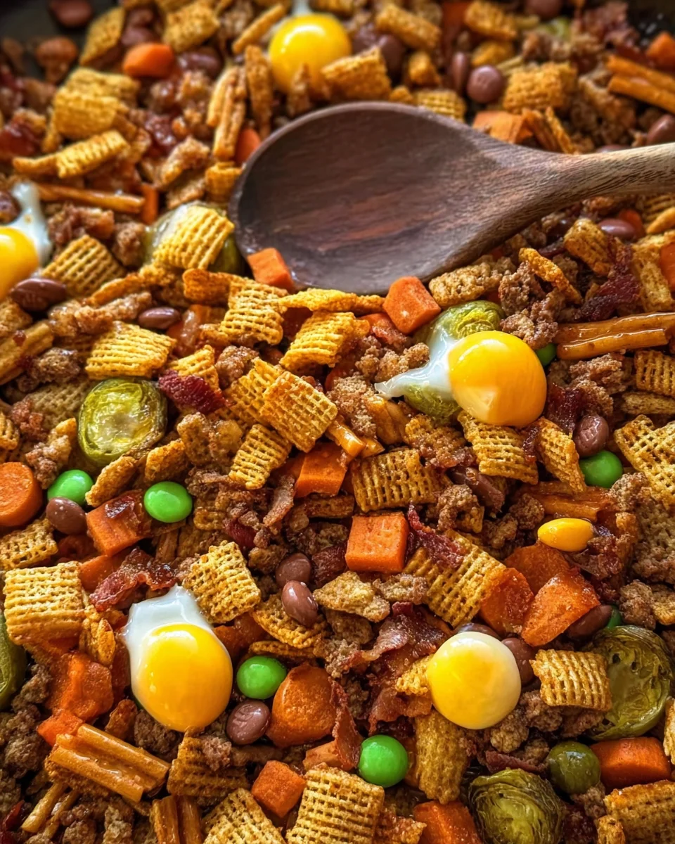 Harvest Hash