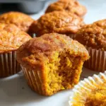 Healthy Greek Yogurt Pumpkin Muffins 26 Healthy Greek Yogurt Pumpkin Muffins