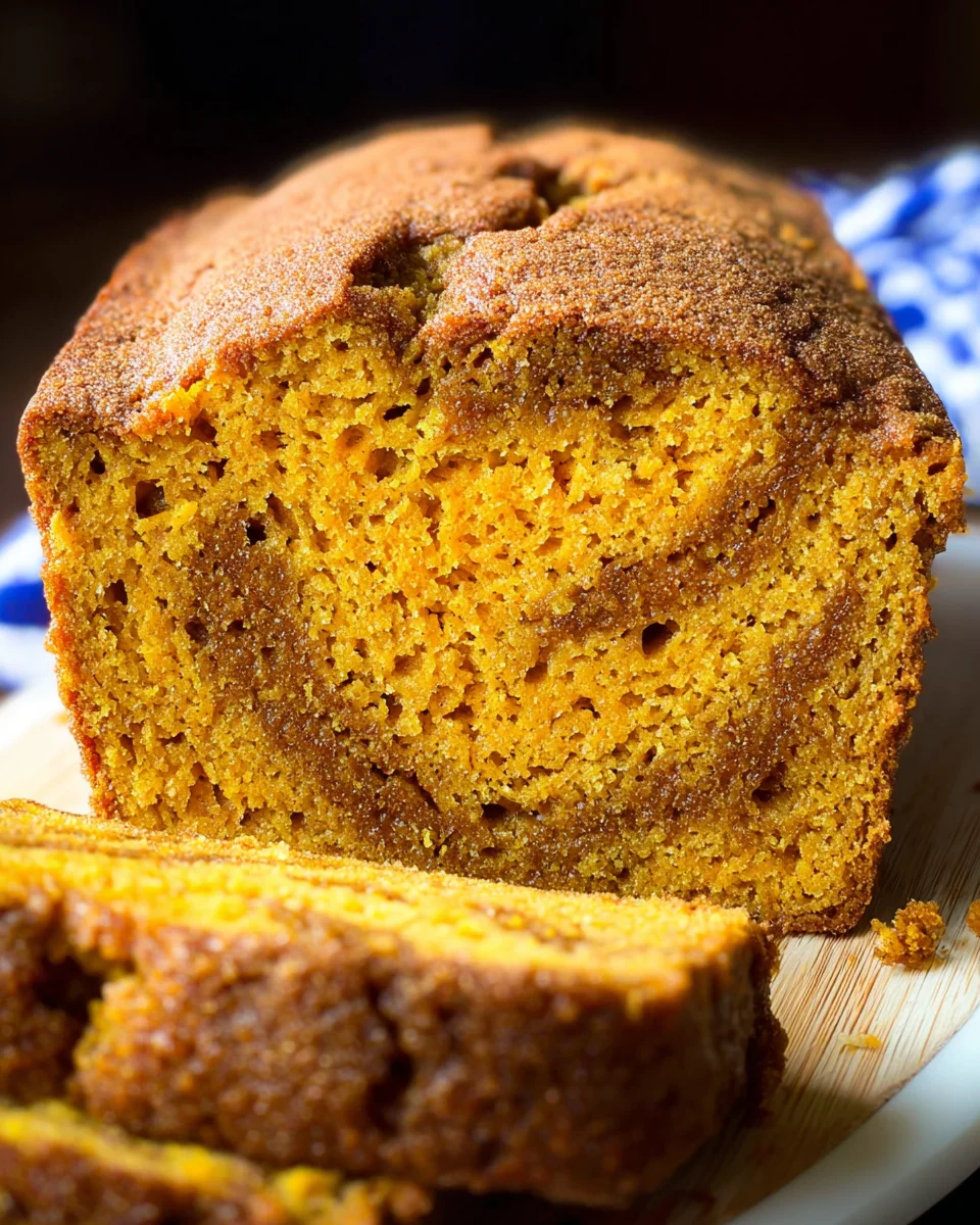 Healthy Pumpkin Bread 39 Healthy Pumpkin Bread