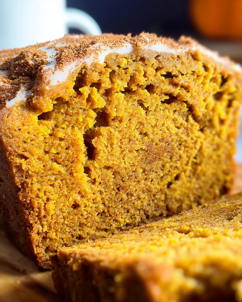 Healthy Pumpkin Bread 23 Healthy