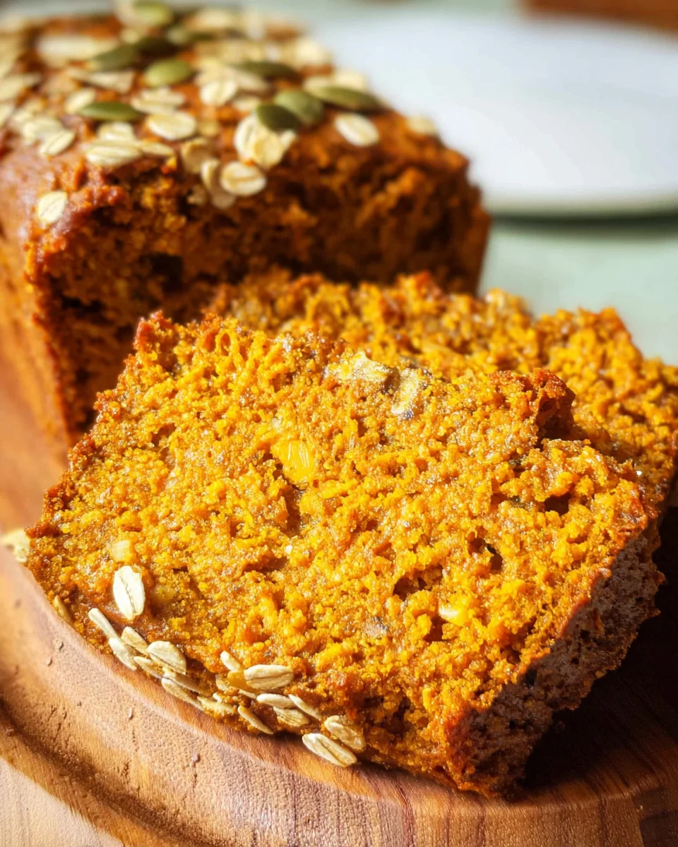 Healthy Pumpkin Oat Bread 28 Healthy Pumpkin Oat Bread