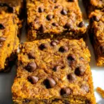 Healthy Pumpkin Oatmeal Bars 25 Healthy Pumpkin Oatmeal Bars