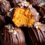 Healthy Pumpkin Truffles 20 Healthy Pumpkin Truffles