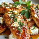 Hot Honey Feta Chicken Dish 21 Hot Honey Feta Chicken Dish