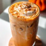 Iced Pumpkin Cream Chai Tea Latte (Starbucks Inspired) 18 Iced Pumpkin Cream Chai Tea Latte (Starbucks Inspired)