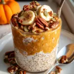 Irresistible Pumpkin Pie Overnight Oats 20 Irresistible Pumpkin Pie Overnight Oats
