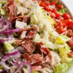 Italian Grinder Salad (Chopped Sub Salad) 28 Italian Grinder Salad (Chopped Sub Salad)