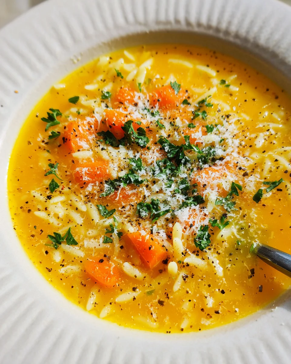 Italian Penicillin Soup 31 Italian Penicillin Soup