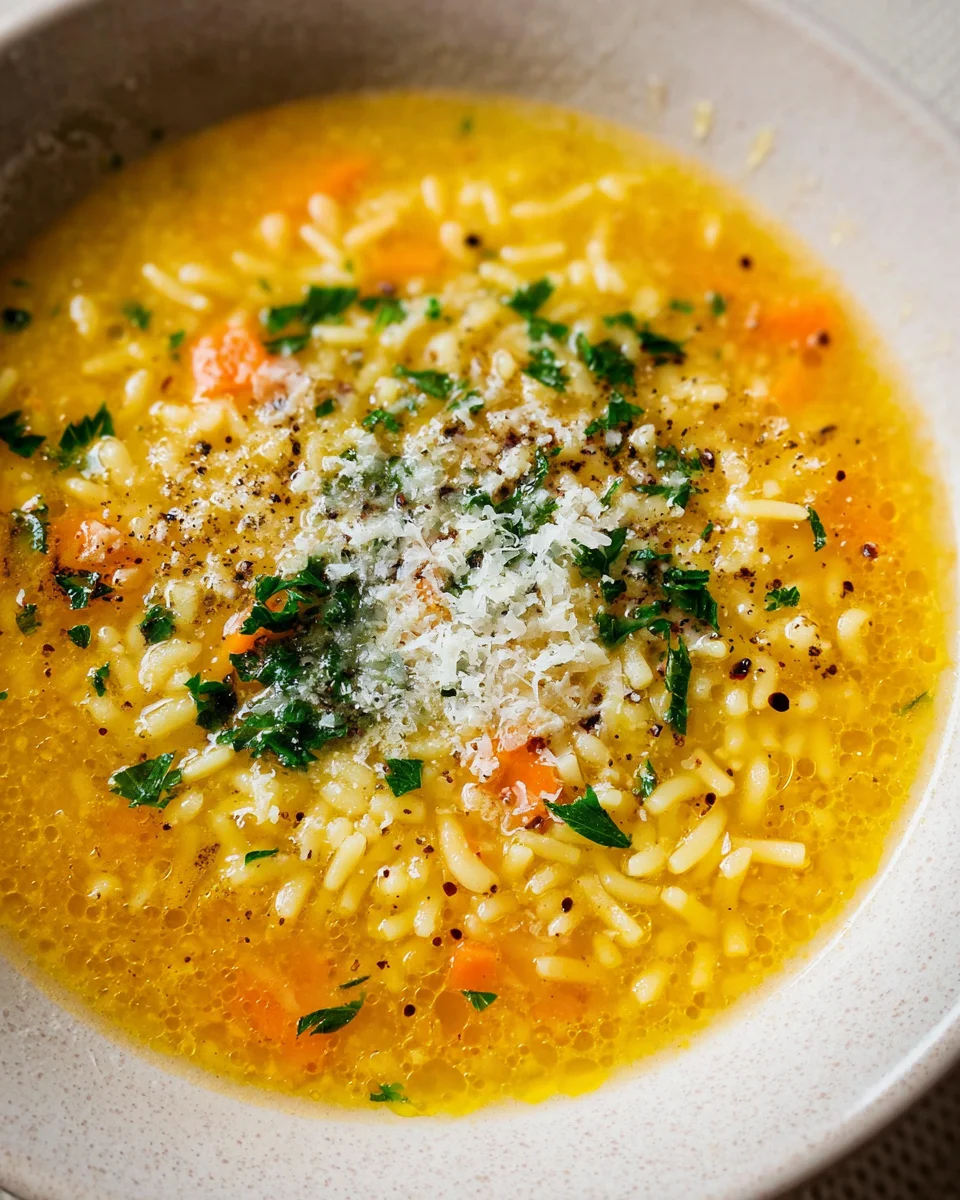 Italian Penicillin Soup 25 Italian