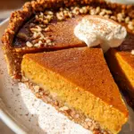 Keto Pumpkin Pie