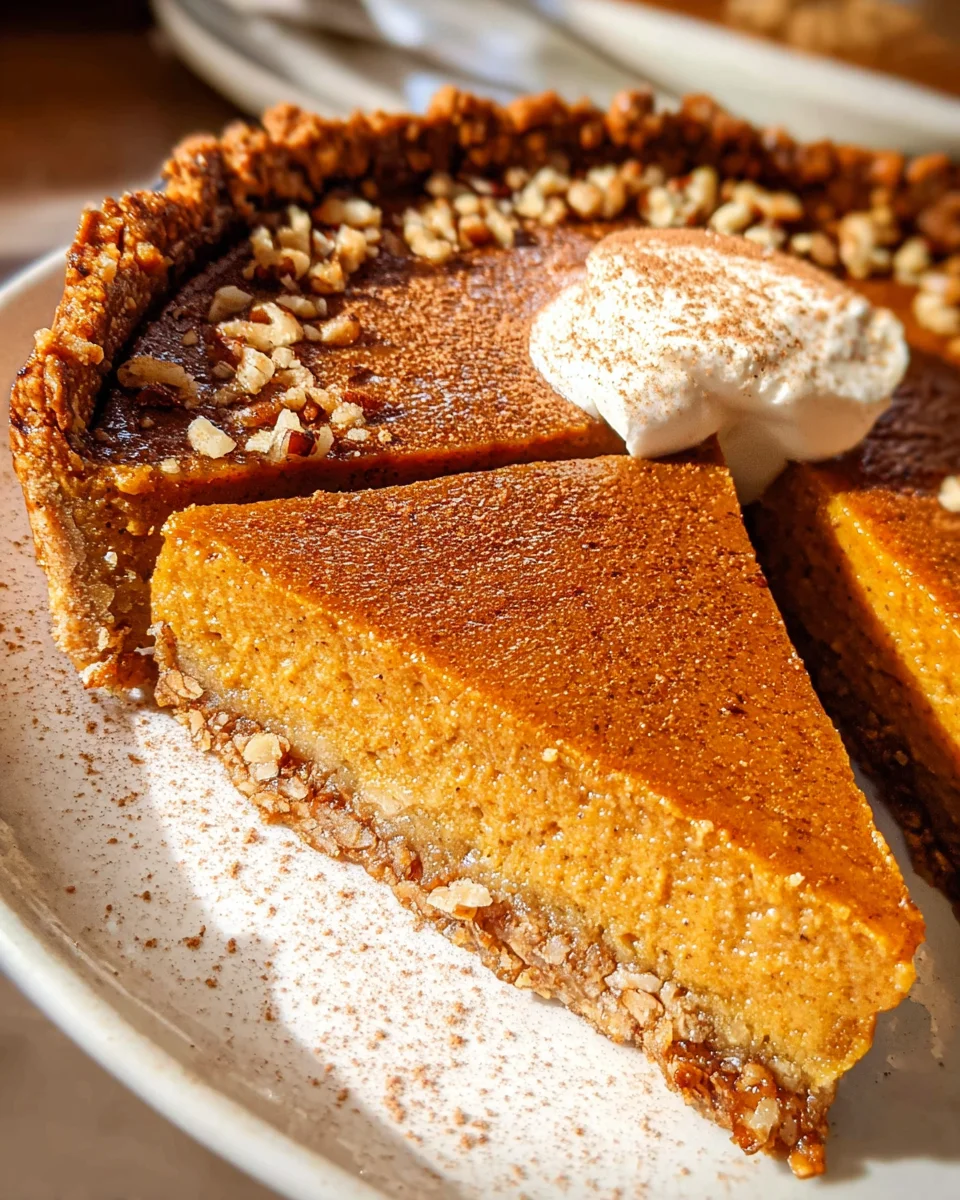 Keto Pumpkin Pie 30 Keto Pumpkin Pie