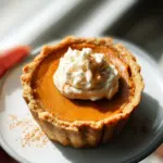 Mini Keto Pumpkin Pie Recipe 24 Mini Keto Pumpkin Pie Recipe