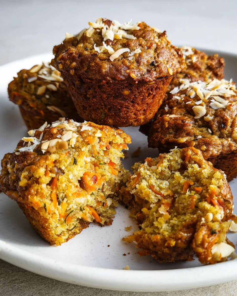 Morning Glory Muffins 19 Morning Glory Muffins