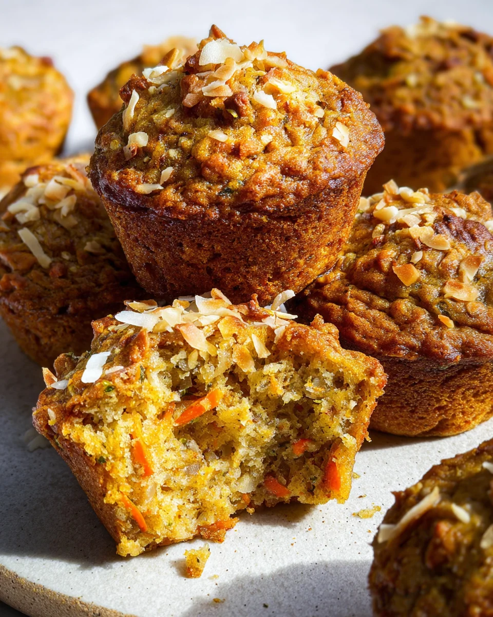 Morning Glory Muffins 26 Morning