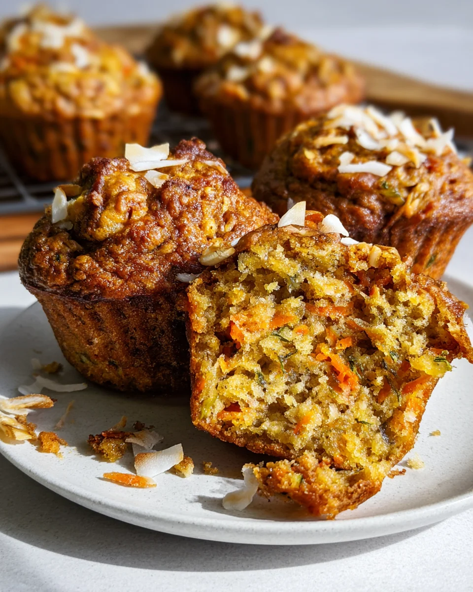 Morning Glory Muffins 27 Morning