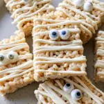 Mummy Rice Krispie Treats 17 Mummy Rice Krispie Treats