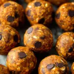 No Bake Pumpkin Spice Energy Bites 20 No Bake Pumpkin Spice Energy Bites