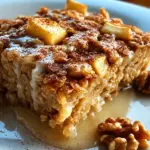 Oatmeal Apple Breakfast Bake 24 Oatmeal Apple Breakfast Bake