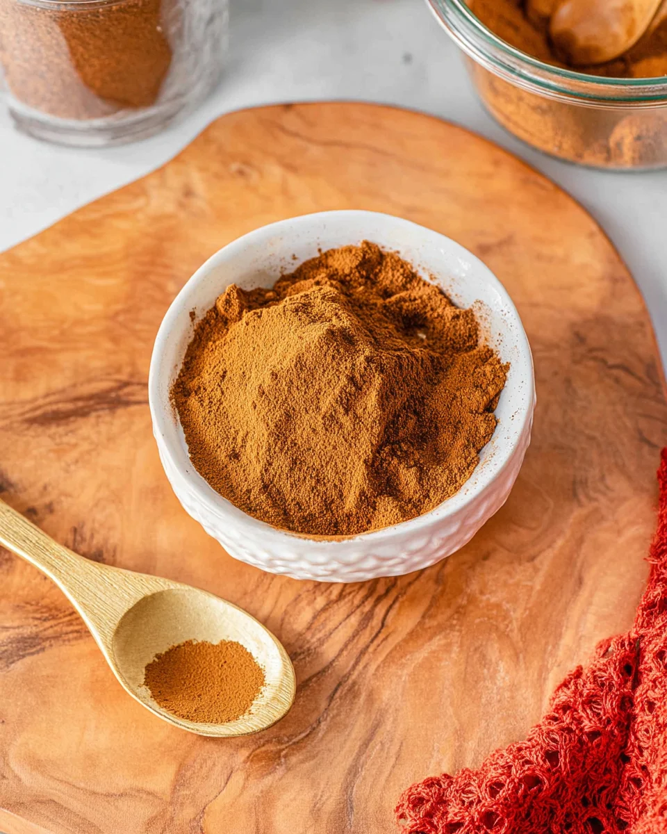 Pioneer Woman's Homemade Pumpkin Spice 14 Pioneer