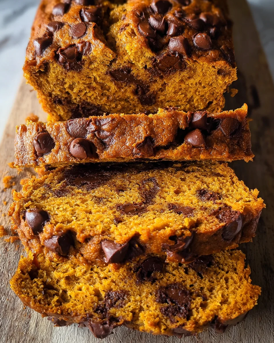Protein Pumpkin Bread 21 Protein