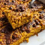 Pumpkin Baked Oatmeal 18 Pumpkin Baked Oatmeal