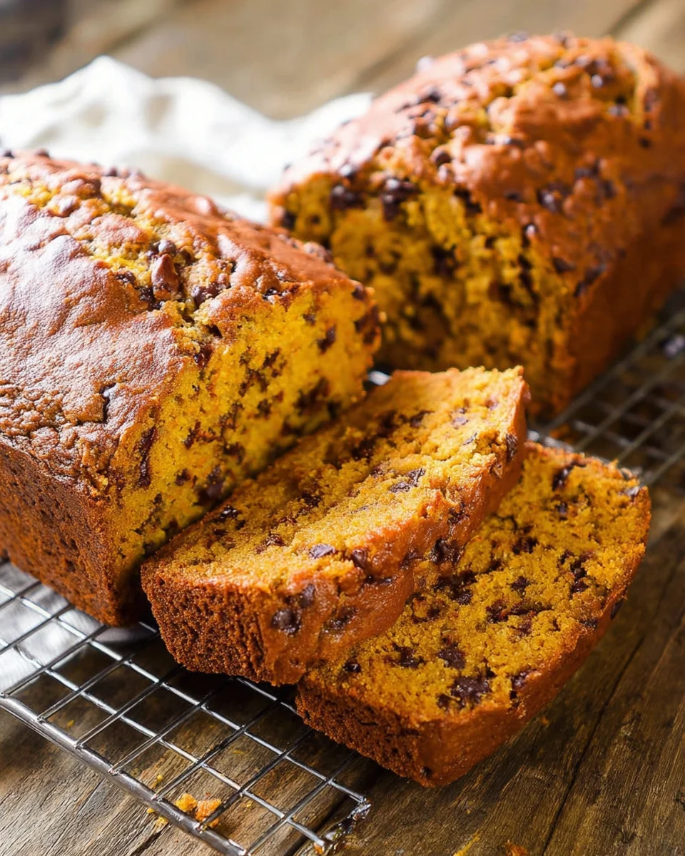 Pumpkin Banana Bread 26 Pumpkin