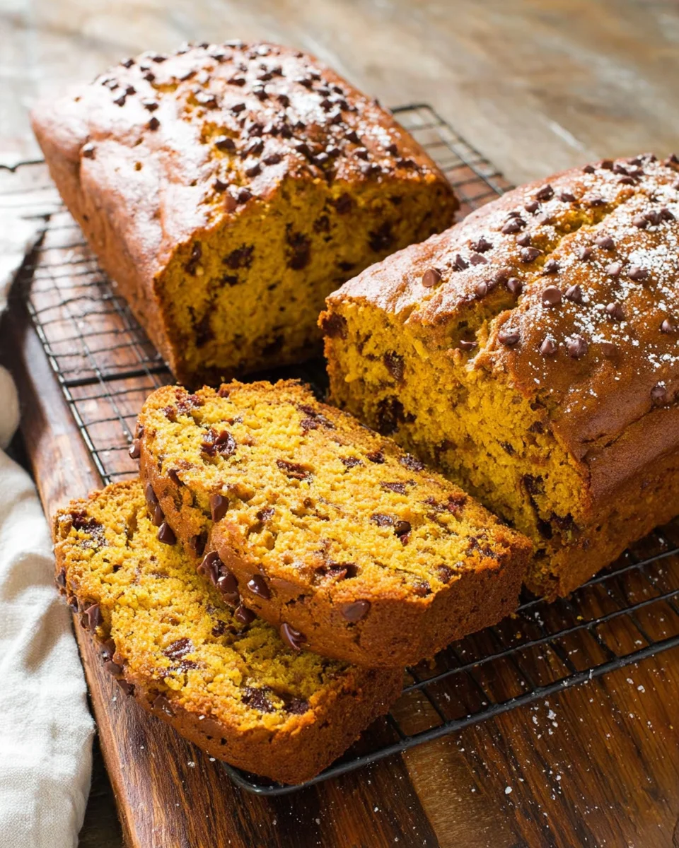 Pumpkin Banana Bread 27 Pumpkin