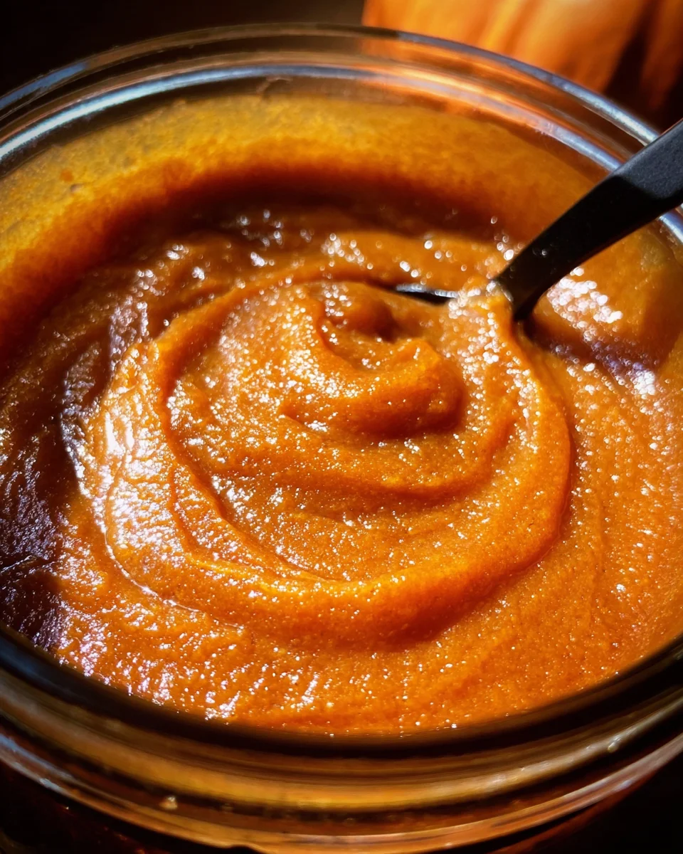 Pumpkin Butter Recipe 17 Pumpkin